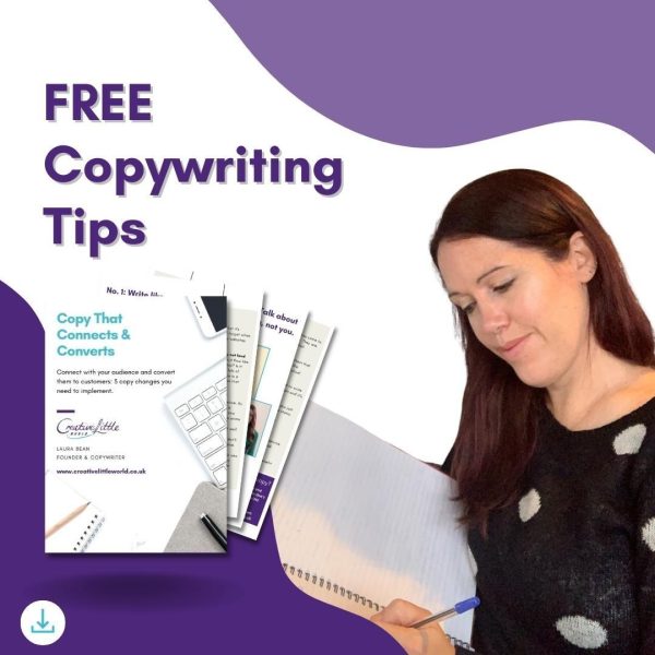 Free Copywriting Tips